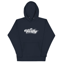 Load image into Gallery viewer, Worthy Unisex Hoodie